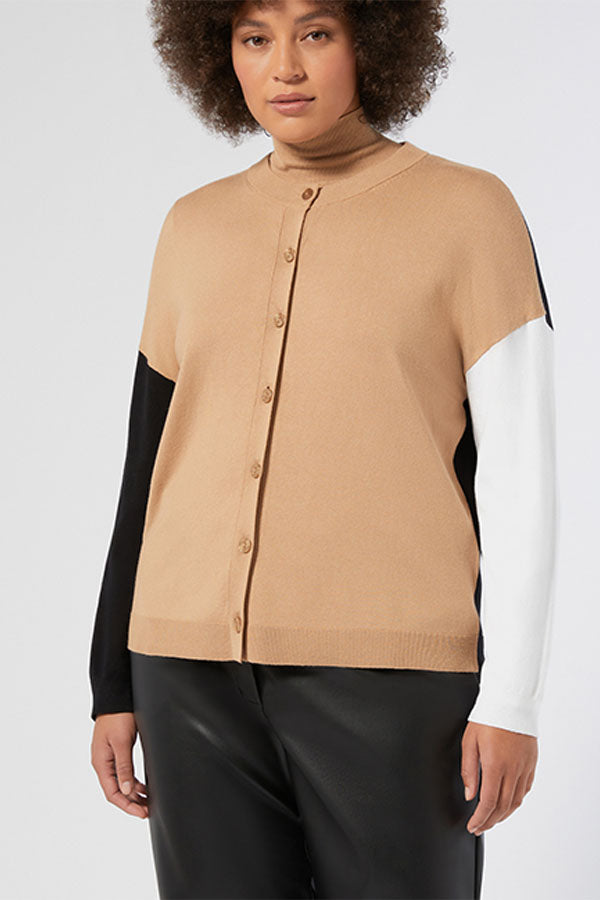 GELATO VISCOSE CARDIGAN