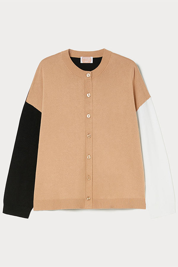 GELATO VISCOSE CARDIGAN