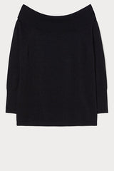 BIRD VISCOSE LUREX SWEATER