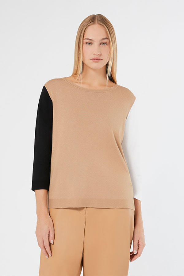 ACCIUGA VISCOSE SWEATER