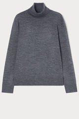SIAL TURTLENECK WOOL JUMPER