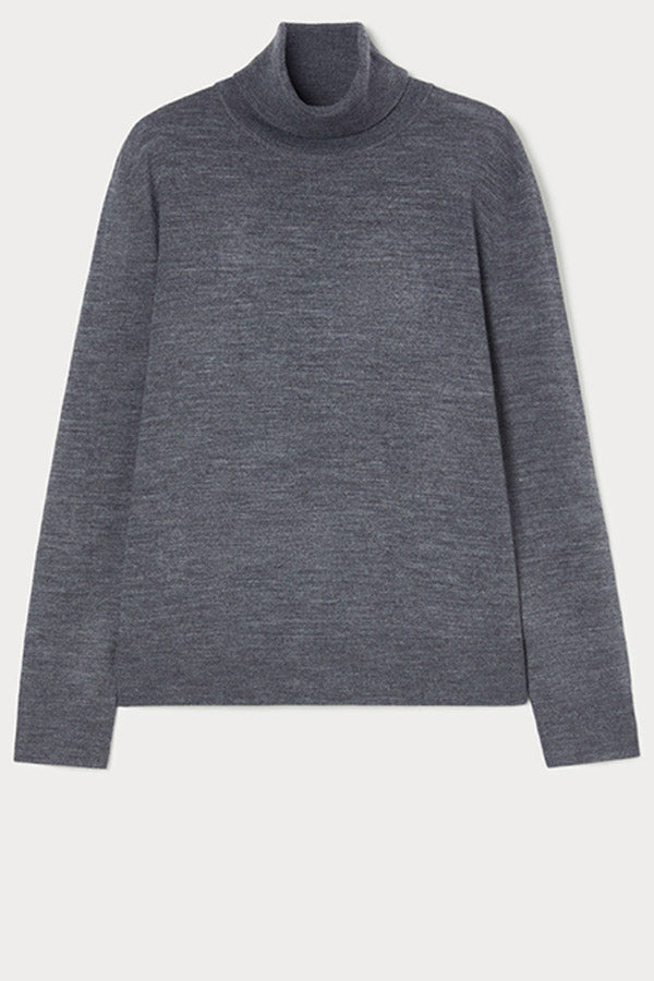 SIAL TURTLENECK WOOL JUMPER