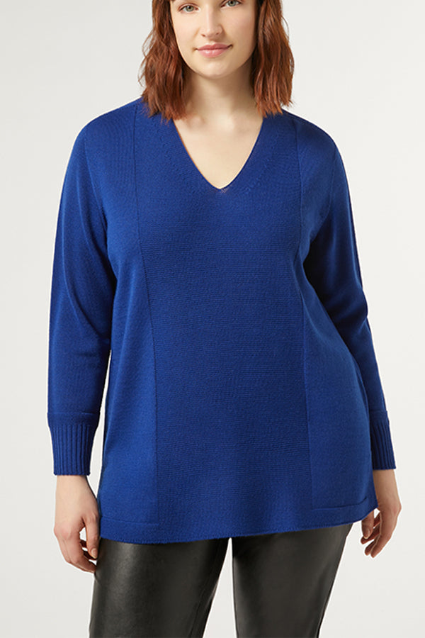 BELLI WOOL BLEND JUMPER