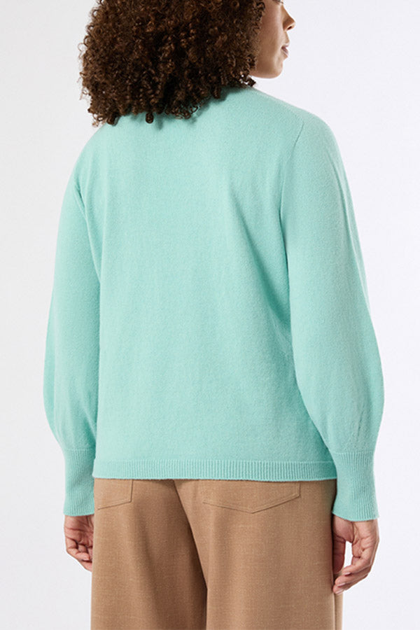 NOEMI WOOL BLEND JUMPER