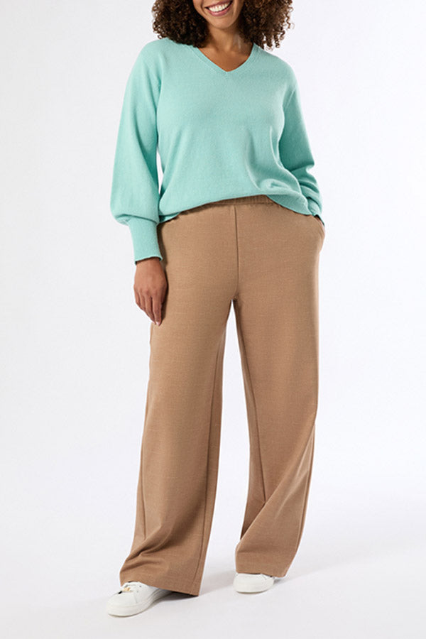 NOEMI WOOL BLEND JUMPER