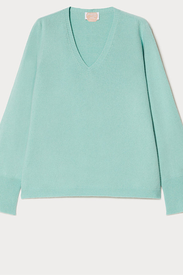 NOEMI WOOL BLEND JUMPER