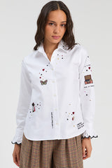 EXPRESSIVE EDGE SHIRT