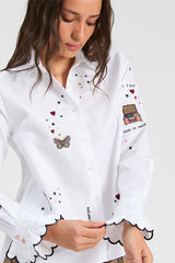 EXPRESSIVE EDGE SHIRT