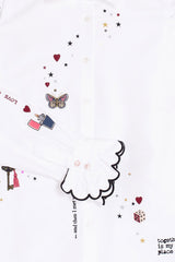 EXPRESSIVE EDGE SHIRT