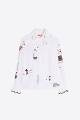 EXPRESSIVE EDGE SHIRT