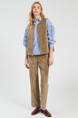 RUSTIC FLIGHT TROUSERS