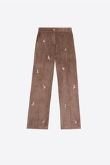 RUSTIC FLIGHT TROUSERS