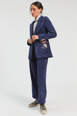 MIDNIGHT MOSAIC JACKET