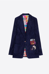 MIDNIGHT MOSAIC JACKET