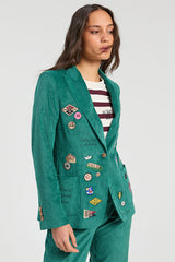 HERITAGE ICONS BLAZER