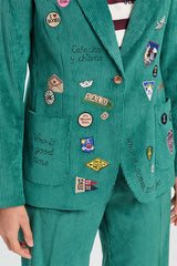 HERITAGE ICONS BLAZER
