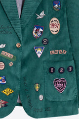 HERITAGE ICONS BLAZER