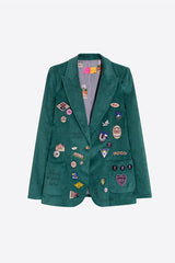 HERITAGE ICONS BLAZER
