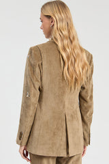 RUST HERITAGE TROUSERS