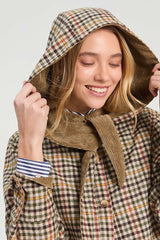 HOUNDSTOOTH JACKET