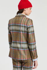 HERITAGE PLAID JACKET
