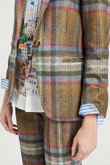 HERITAGE PLAID JACKET