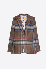 HERITAGE PLAID JACKET