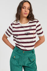 GRAFFITI LINES SHIRT