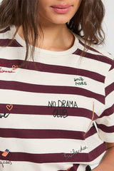 GRAFFITI LINES SHIRT