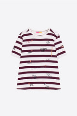 GRAFFITI LINES SHIRT