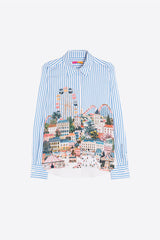 STRIPED CITY VILAGALLO SHIRT