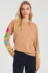 STARLIGHT SLEEVE SWEATER