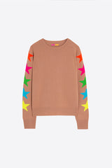 STARLIGHT SLEEVE SWEATER