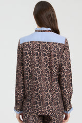 ANIMAL PRINT SHIRT