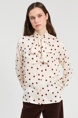 WHITE SHIRT