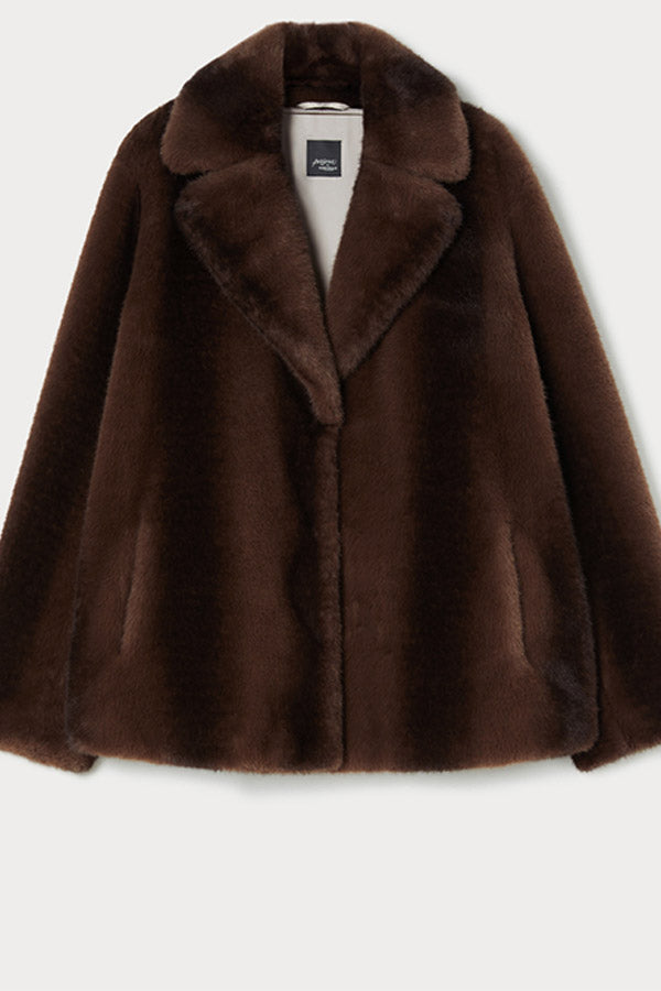 ETRURIA SOFT TEXTURED JACKET