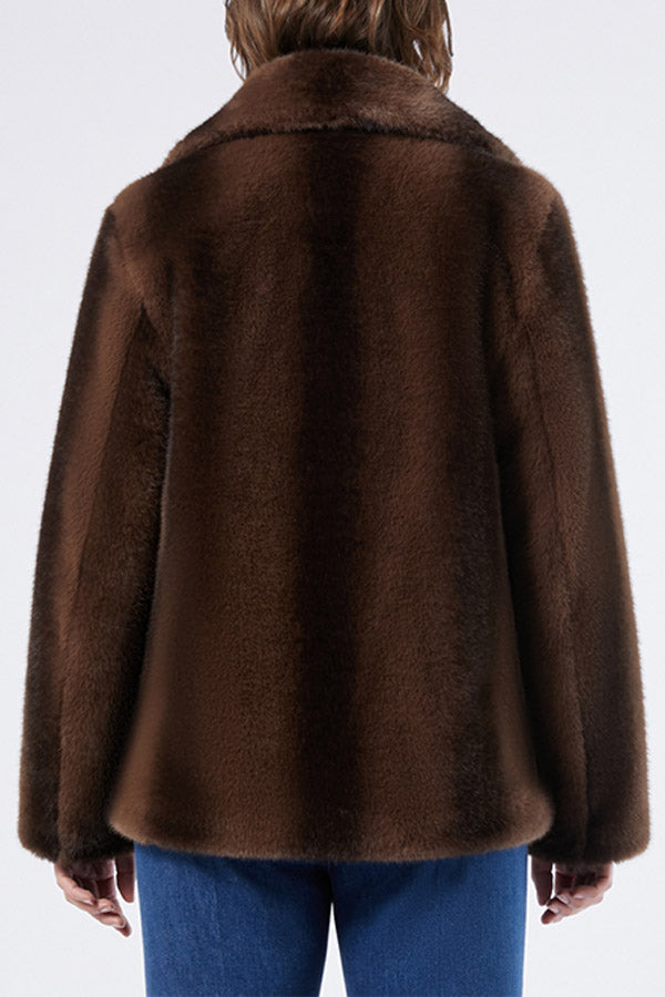 ETRURIA SOFT TEXTURED JACKET