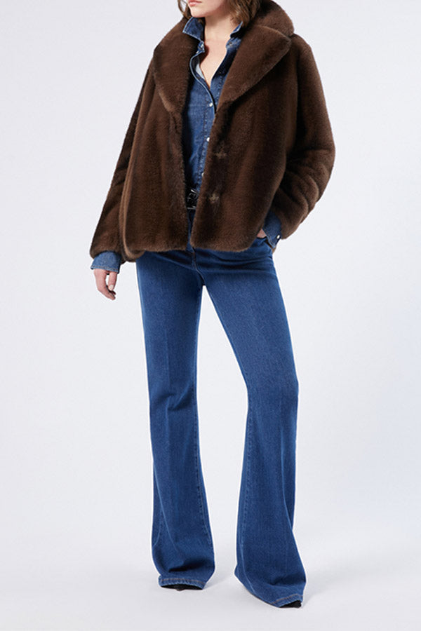 ETRURIA SOFT TEXTURED JACKET