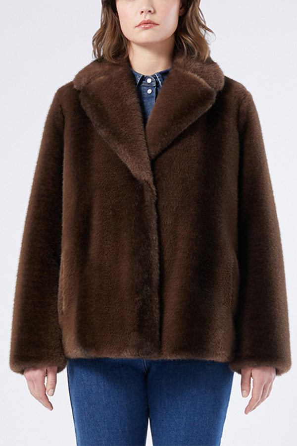 ETRURIA SOFT TEXTURED JACKET