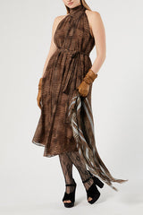 VERBENA WOOL MODAL SCARF