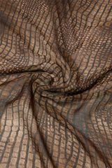 VERBENA WOOL MODAL SCARF
