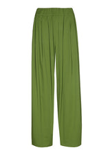 ELASTICATED WAIST TROUSERS