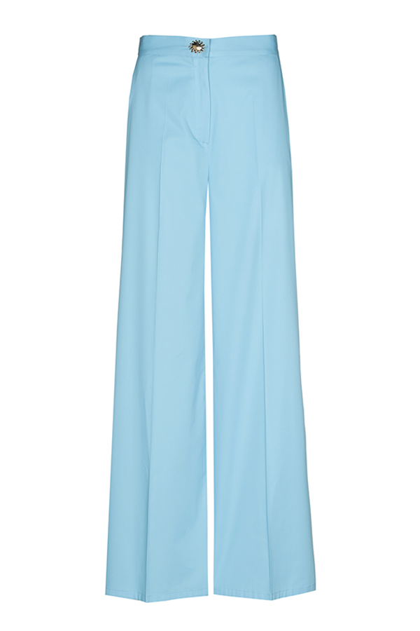 LAGOON STRAIGHT-FIT TROUSERS