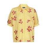 EMBROIDERY SUMMER BLOUSE