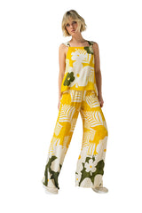 BOTANICAL PRINT TOP
