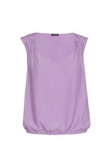 LAVENDER LOOSE TOP