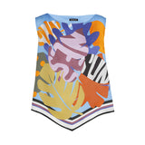 COLOURFUL TOP