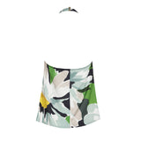 HALTER NECK TOP