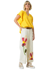 LIGHTWEIGHT BLOUSE