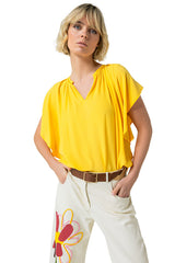 LIGHTWEIGHT BLOUSE